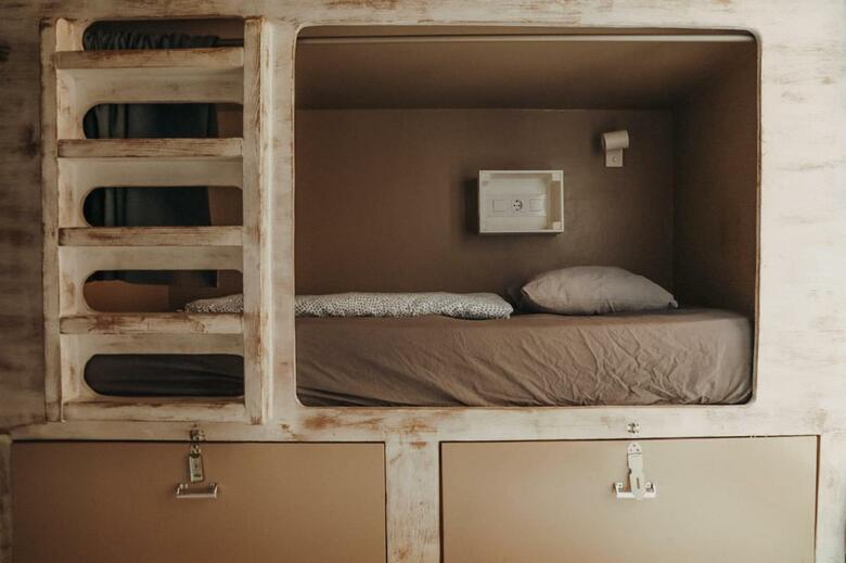 Albergue Onefam Sants