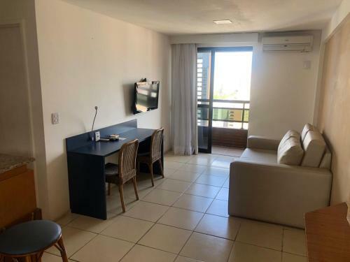 Apartamento Flat Em Hotel 4 Estrelas 1401