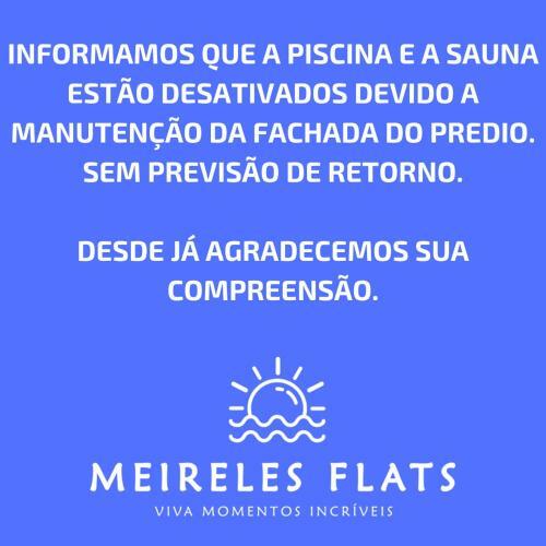 Apartamento Flat Em Hotel 4 Estrelas 1401