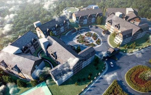 Hotel Laghetto Golden Gramado Resort