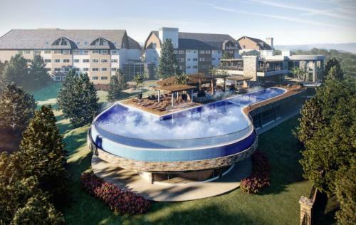 Hotel Laghetto Golden Gramado Resort