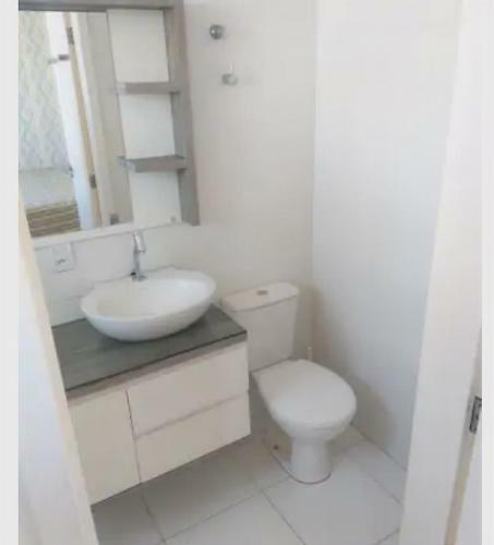 Apartamento Apto/su�te Com Vista Para O Mar - 30 M Da Praia