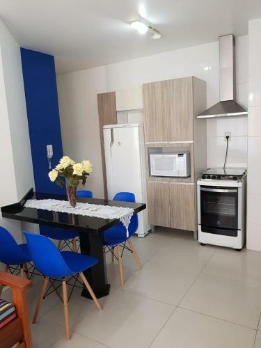 Apartamento Apto/su�te Com Vista Para O Mar - 30 M Da Praia