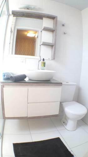 Apartamento Apto/su�te Com Vista Para O Mar - 30 M Da Praia