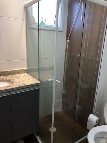 Apartamento Praia Da Enseada Com Vista Para O Mar