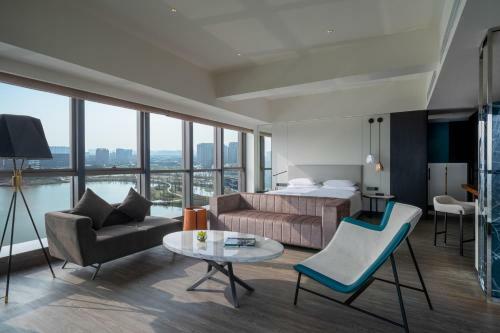 Hotel Hyatt Centric Lakeside Ningbo