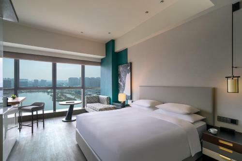 Hotel Hyatt Centric Lakeside Ningbo