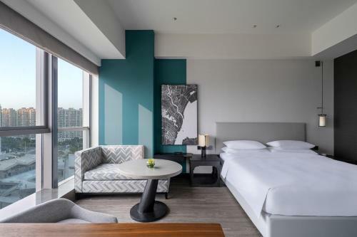 Hotel Hyatt Centric Lakeside Ningbo