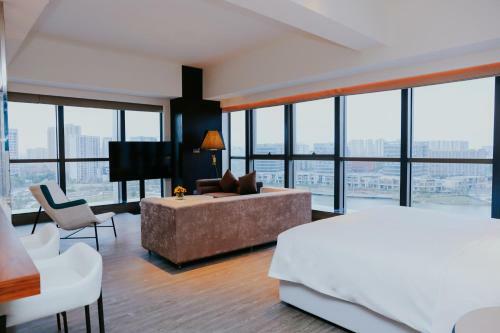 Hotel Hyatt Centric Lakeside Ningbo