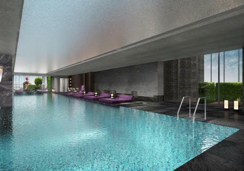 Hotel Hyatt Centric Lakeside Ningbo