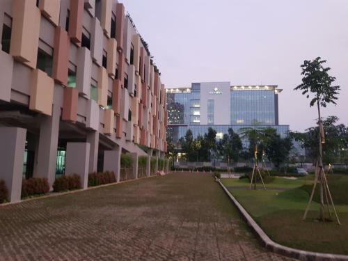 Apartemen Sayana Harapan Indah