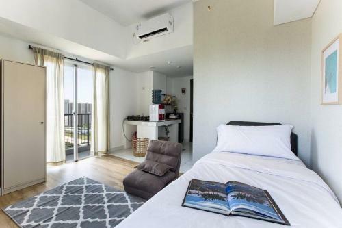 Montero- Casa De Parco Bsd Studio Apartment