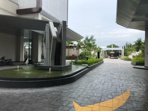 Apartamento The Wongso Patraland Amarta