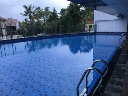 Apartamento The Wongso Patraland Amarta