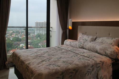 Apartamento The Wongso Patraland Amarta