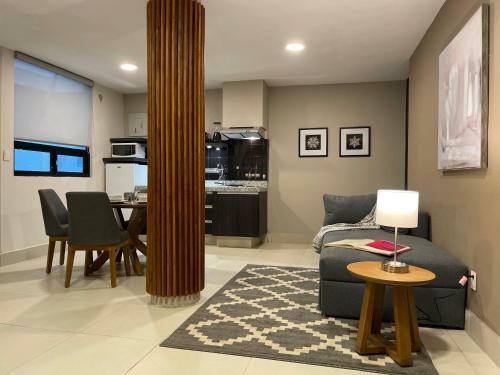 Apartamento Hidalgo 119 - Terraza Y Suites