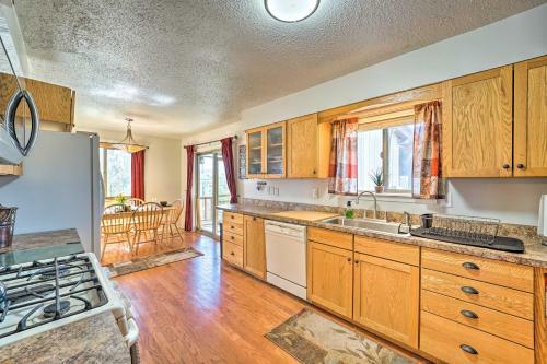 Eco-friendly Escape In Cortez - Pets Welcome!