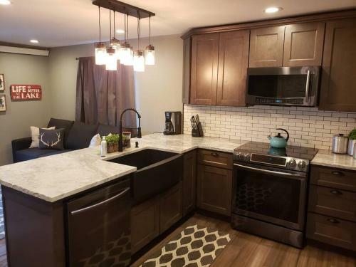 Apartamento Lake Front Condo 1bd - Fully Remodeled!