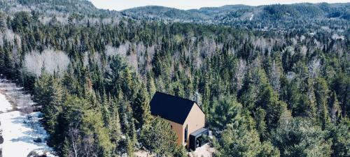 Villa Chalet Scandinave Unique � Saint-c�me, Lanaudi�re