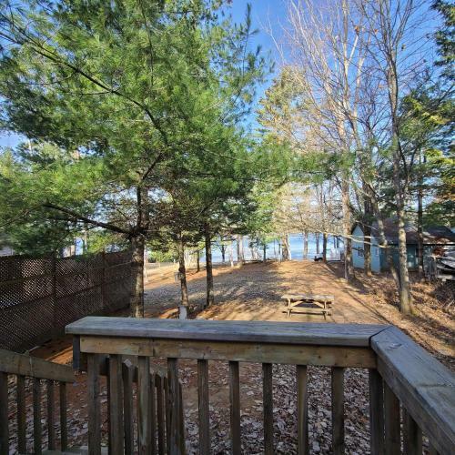 Muskoka Waterfront Retreat