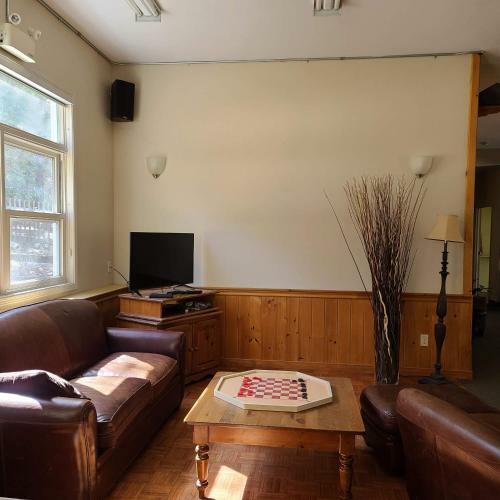 Muskoka Waterfront Retreat