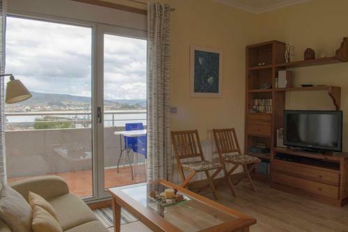 Apartamento Punta Balea, Cangas - Terrazas Con Vistas Al Mar