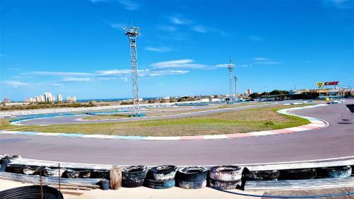 Los Flamencos Sea View Apartment