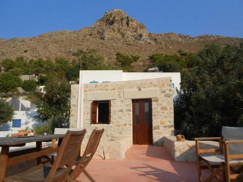 Villa Elpiniki Tilos