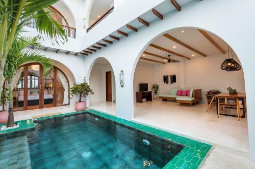 Bed & Breakfast Soobali La Fountain 3br