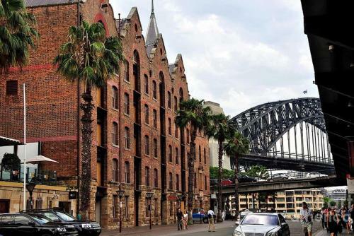 Apartamento A Cozy & Modern Studio Right Next To Darling Harbour
