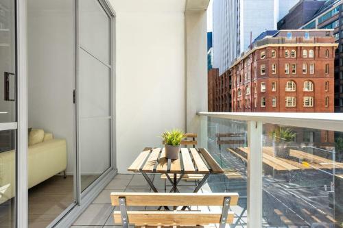 Apartamento A Cozy & Modern Studio Right Next To Darling Harbour