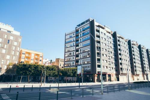 Apartamento Centro Castell�n Con Parking