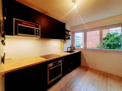 Apartamento Jolie T3 Au Calme
