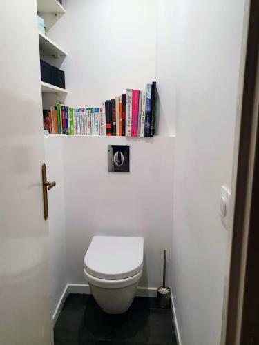 Apartamento Jolie T3 Au Calme