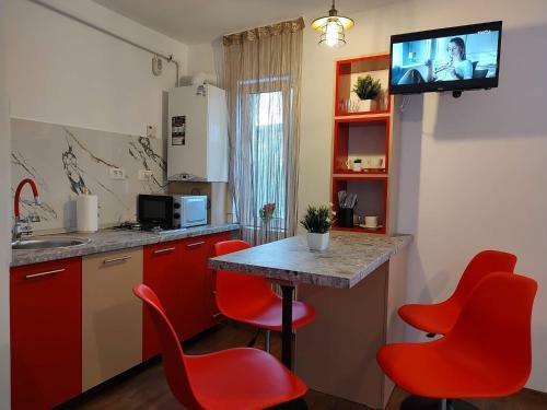 Apartamento Garsoniera Dania&petru