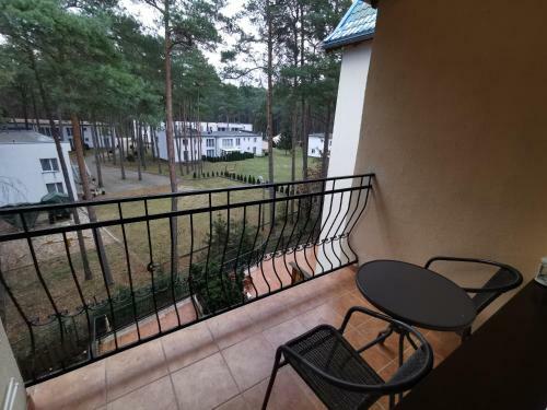 Apartament Na Skraju W Blue Mare