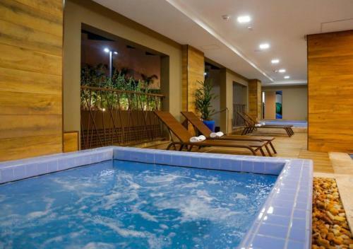 Apartamento Enjoy Ol�mpia Park - Apto 1 Quarto