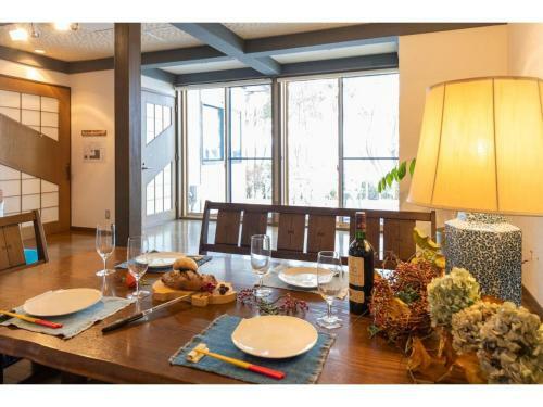 Lake Front House Aozora - Vacation Stay 27631v