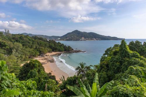 1 Bed Sea View Apartment Close To Beach - C51