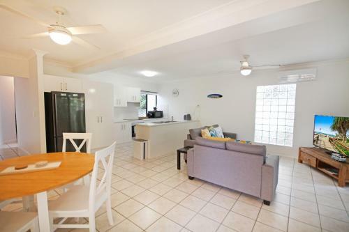 Apartamento Unit 4 'pandana Shores', Mudjimba