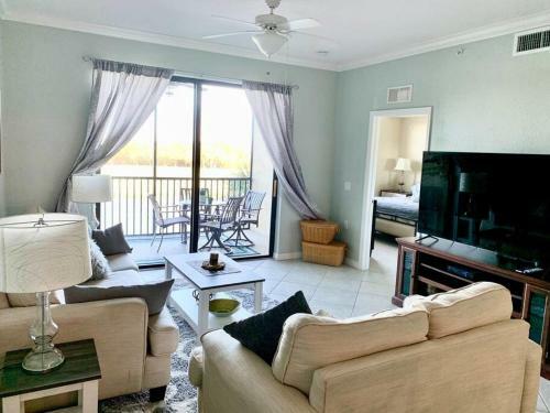 Apartamento 2br Condo In Resort Lifestyle Community