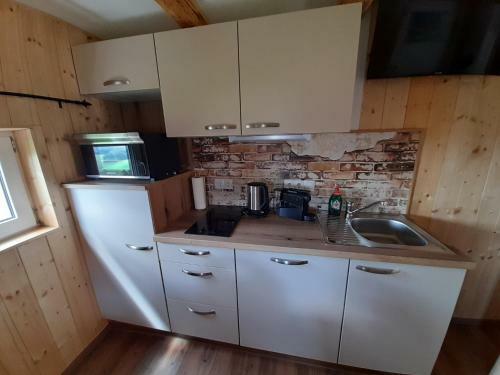 Apartamento Ferienh�tte Zetzhirsch