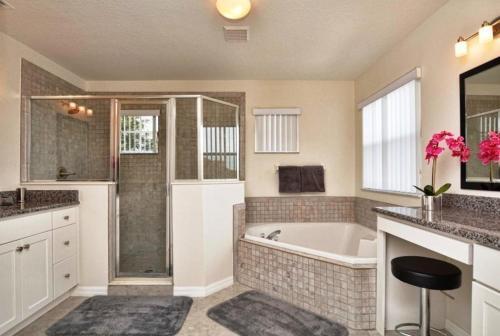 Modern Charm 4 Bdm Villa With Pool Spa Game Villa