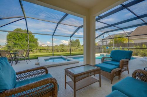 Modern Charm 4 Bdm Villa With Pool Spa Game Villa