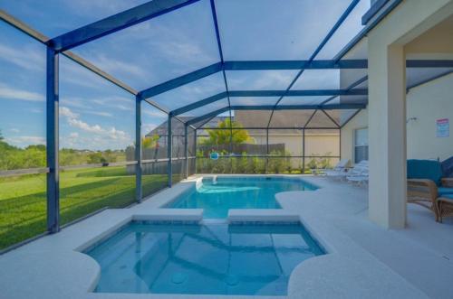 Modern Charm 4 Bdm Villa With Pool Spa Game Villa