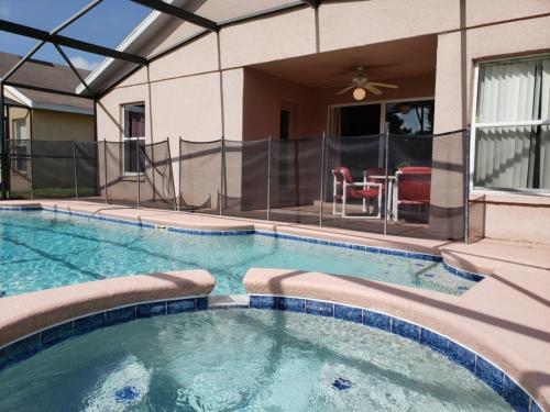 Camile's Sandy Ridge Villa Home