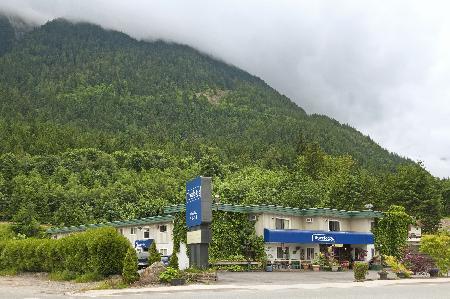 Hotel Quality Inn Hope- Standard  Cb