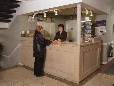 Hotel Sandman Inn Kamloops