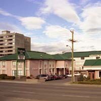 Hotel Sandman Inn Kamloops