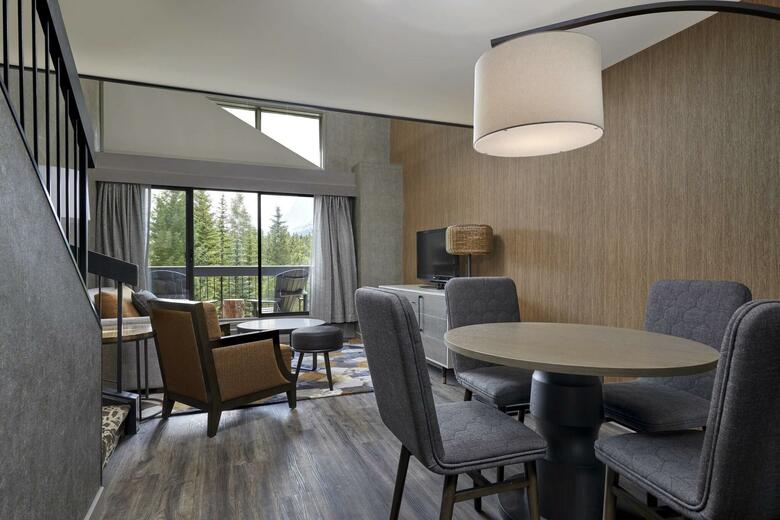Hotel Delta Lodge At Kananaskis